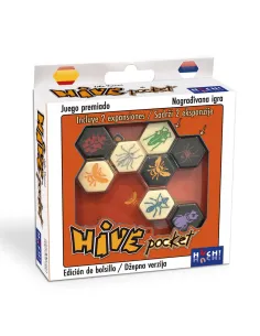 Juego de mesa hive pocket