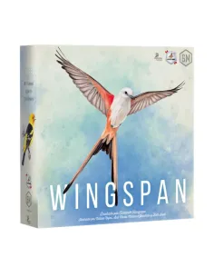 Juego de mesa wingspan