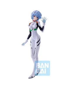 Figura ichibansho neon genesis evangelion 30th anniversary rei ayanami