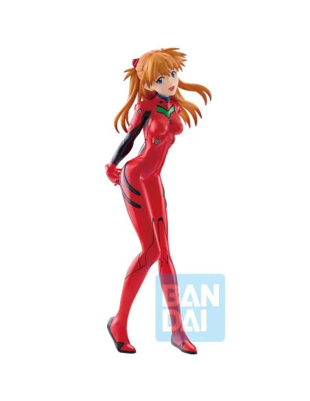 Figura ichibansho neon genesis evangelion 30th anniversary asuka langlay soryu