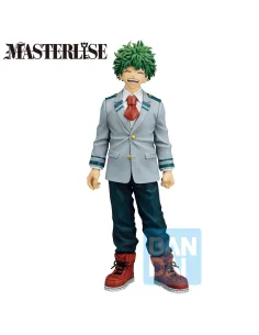 Figura ichibansho my hero academia ml izuku midoriya ua 1a