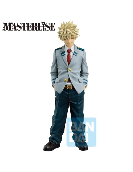 Figura ichibansho my hero academia ml katsuki bakugo ua 1a