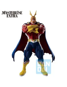 Figura ichibansho my hero academia ml extra all might silver age