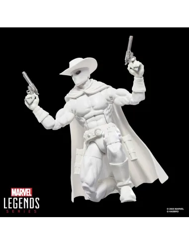 Figura hasbro marvel legends series phantom rider