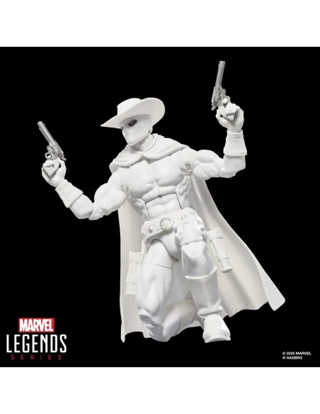 Figura hasbro marvel legends series phantom rider