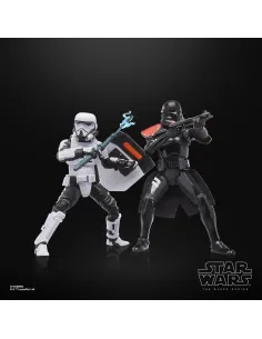 Pack 2 figuras hasbro star wars the black series