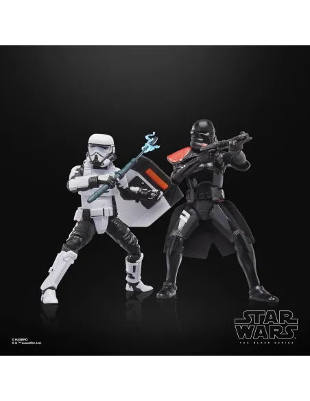 Pack 2 figuras hasbro star wars the black series