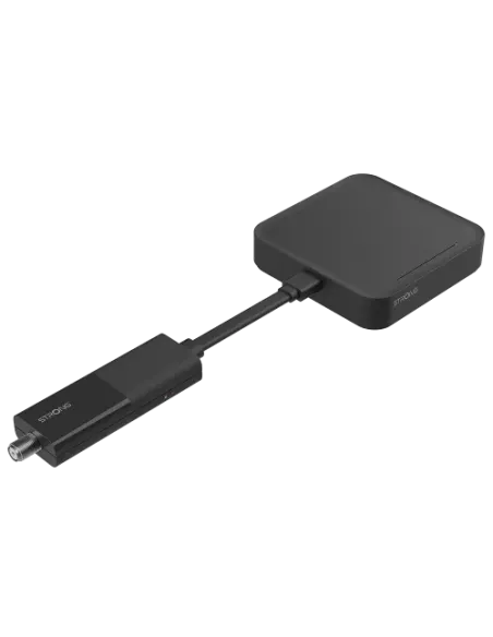 Strong SRT427 convertidor de Smart TV Negro 4K Ultra HD 16 GB Wifi Ethernet