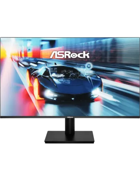 MONITOR ASROCK CL27FFA,27",IPS (FHD),1920X1080,120HZ,1500:1,1MS,1HDMI+1VGA,PLANO,NEGRO