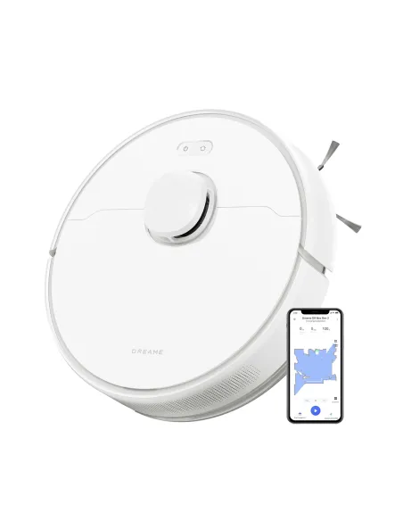 Dreame D9 Max Gen 2 0,57 L Bolsa para el polvo Blanco