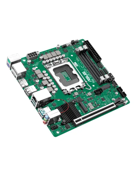 ASUS PRO Q870I-C-CSM LGA 1851 (Socket V1) mini ITX