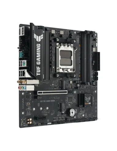 ASUS TUF GAMING A620AM-PLUS WIFI AMD A620A Zócalo AM5 micro ATX
