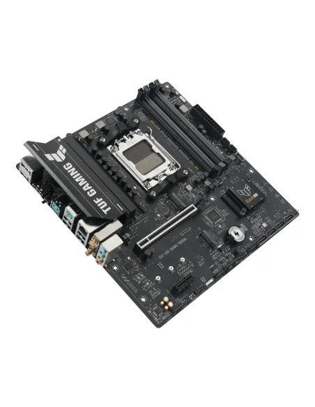 ASUS TUF GAMING A620AM-PLUS WIFI AMD A620A Zócalo AM5 micro ATX