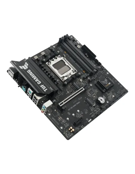 ASUS TUF GAMING A620AM-PLUS AMD A620A Zócalo AM5 micro ATX
