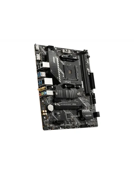 MSI MAG A520M VECTOR WIFI placa base AMD A520 Zócalo AM4 micro ATX