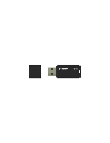 Goodram UME3 unidad flash USB 16 GB USB tipo A 3.2 Gen 1 (3.1 Gen 1) Negro
