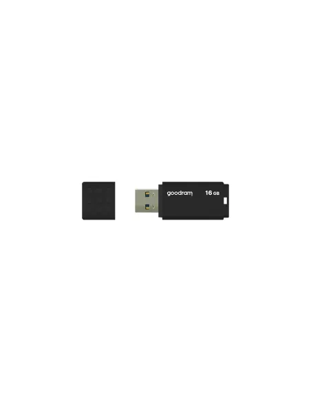 Goodram UME3 unidad flash USB 16 GB USB tipo A 3.2 Gen 1 (3.1 Gen 1) Negro