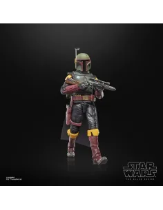 Star Wars The Black Series Boba Fett