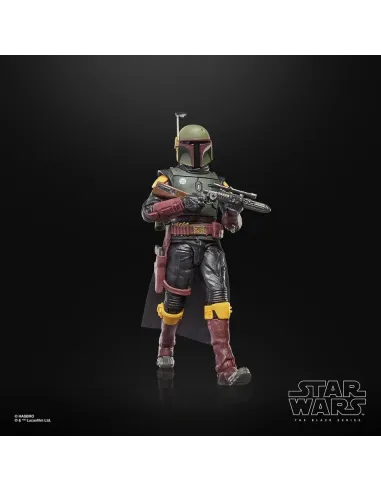 Star Wars The Black Series Boba Fett