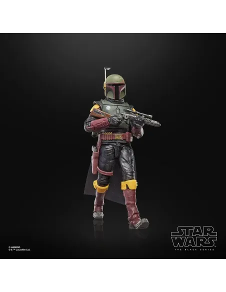 Star Wars The Black Series Boba Fett