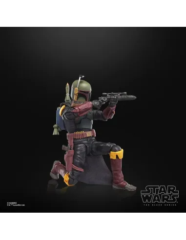 Star Wars The Black Series Boba Fett