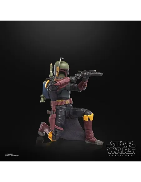 Star Wars The Black Series Boba Fett