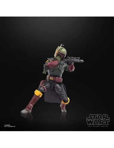 Star Wars The Black Series Boba Fett
