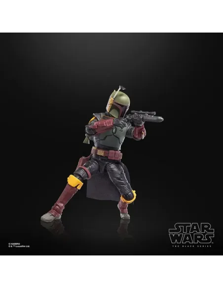 Star Wars The Black Series Boba Fett