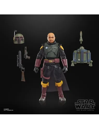 Star Wars The Black Series Boba Fett