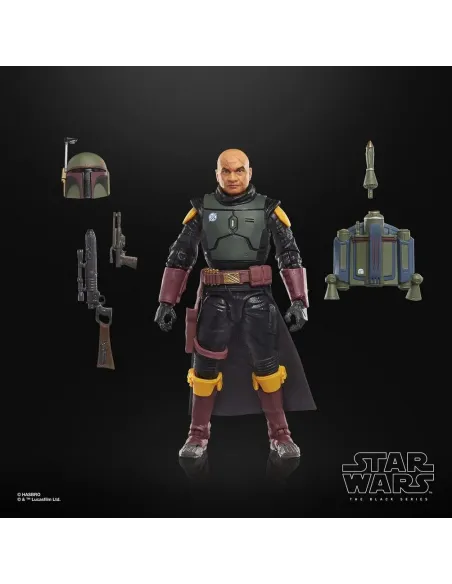 Star Wars The Black Series Boba Fett