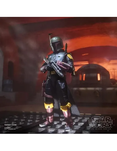 Star Wars The Black Series Boba Fett
