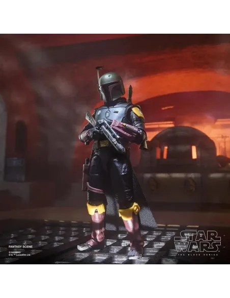 Star Wars The Black Series Boba Fett