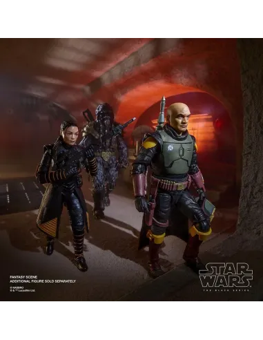 Star Wars The Black Series Boba Fett