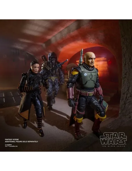 Star Wars The Black Series Boba Fett