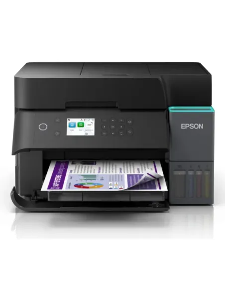 Epson EcoTank ET-3950 Inyección de tinta A4 4800 x 1200 DPI 35 ppm Wifi