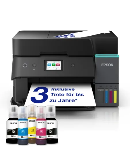 Epson EcoTank ET-4950 Inyección de tinta A4 4800 x 1200 DPI 35 ppm Wifi