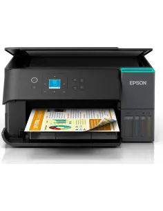 Epson EcoTank ET-2950 Inyección de tinta A4 4800 x 1200 DPI 33 ppm Wifi