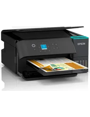 Epson EcoTank ET-2950 Inyección de tinta A4 4800 x 1200 DPI 33 ppm Wifi