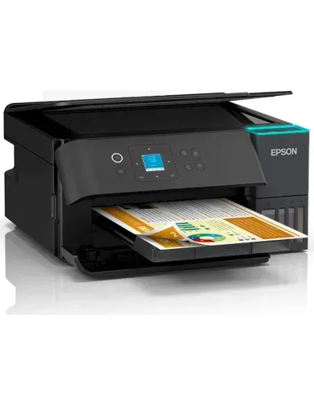 Epson EcoTank ET-2950 Inyección de tinta A4 4800 x 1200 DPI 33 ppm Wifi
