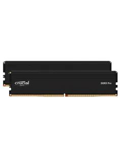 Crucial CP2K24G56C46U5 48G (2x24) DDR5 PRO 5600MHz