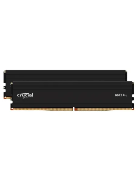 Crucial CP2K24G56C46U5 48G (2x24) DDR5 PRO 5600MHz