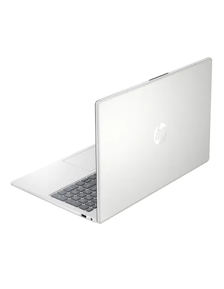 Portatil hp 15 - fd0329ns core - n100  15.6 pulgadas -  8gb -  ssd 256gb -  w11 -  plata