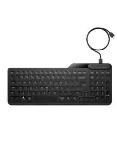 Teclado hp 400 negro