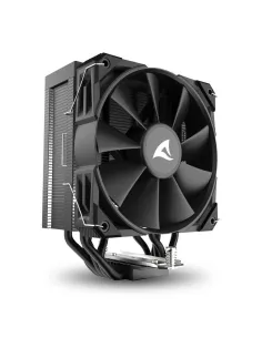 Ventilador cpu sharkoon a50 120mm negro