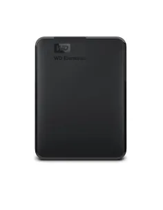 Disco duro externo hdd wd western digital wdbhjs0060bbk elements 6tb usb 3.1 negro