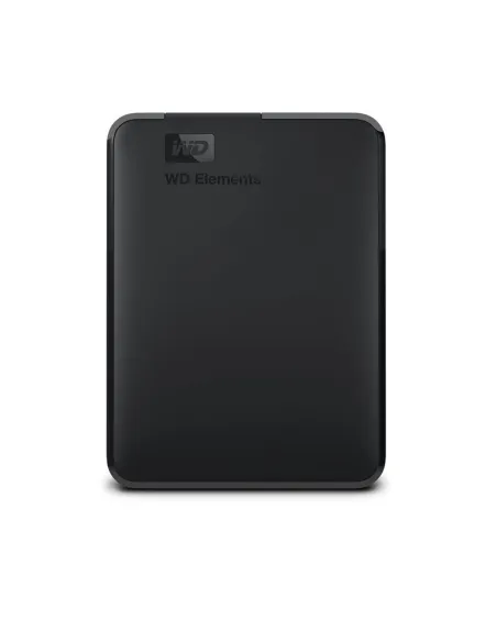 Disco duro externo hdd wd western digital wdbhjs0060bbk elements 6tb usb 3.1 negro