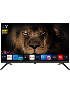 Tv nevir 40 pulgadas led fhd -  nvr - 8079 - 40fhd2sb - sman -  smart tv