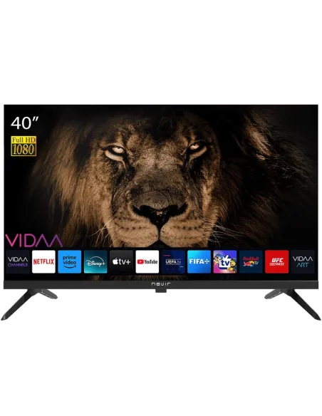 Tv nevir 40 pulgadas led fhd -  nvr - 8079 - 40fhd2sb - sman -  smart tv