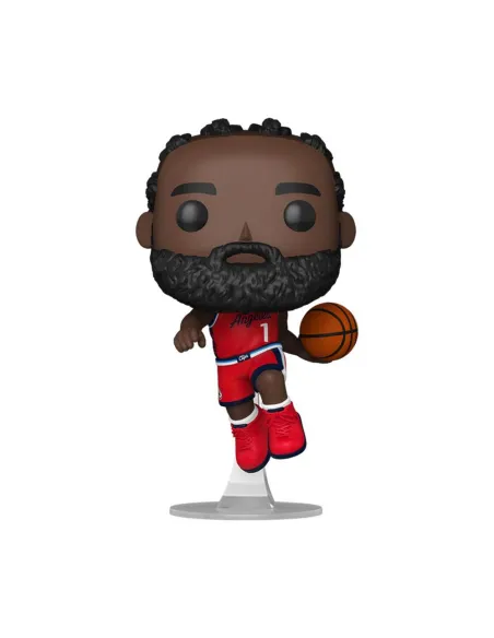 Funko pop deportes nba james harden los angeles clippers