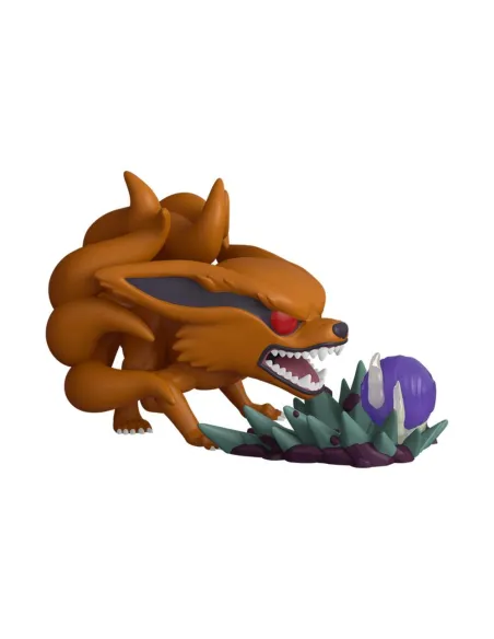 Funko pop! deluxe naruto kurama (glow)